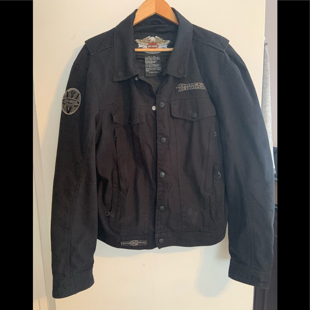 Harley Davidson Riding Jacket